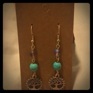 Handmade earrings